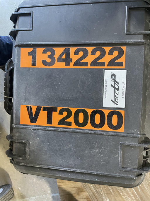 2021 TORCUP VT-2000KIT