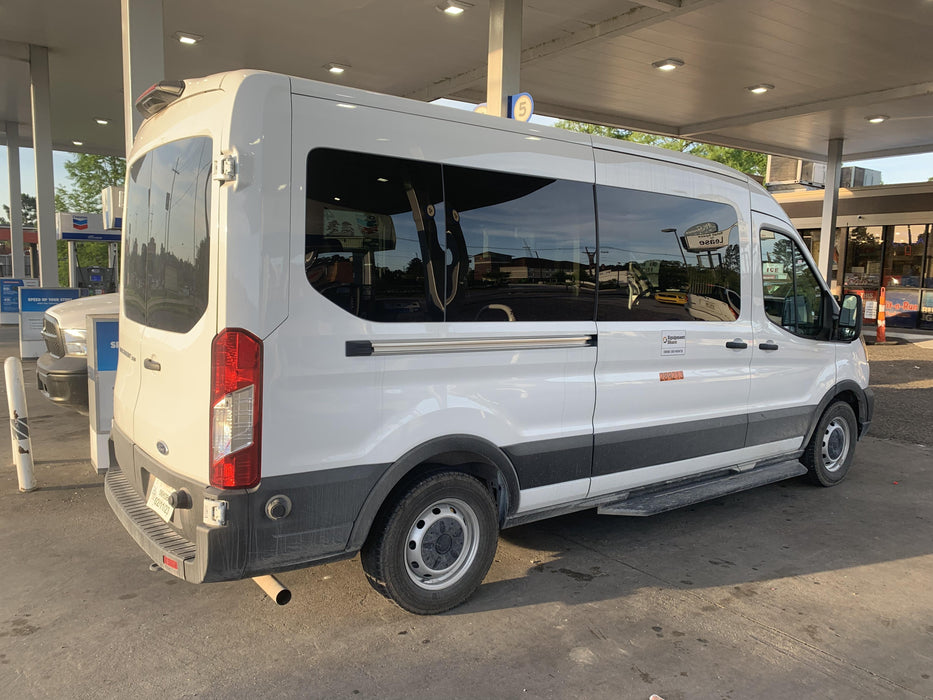 2023 FORD Transit 350 Rental