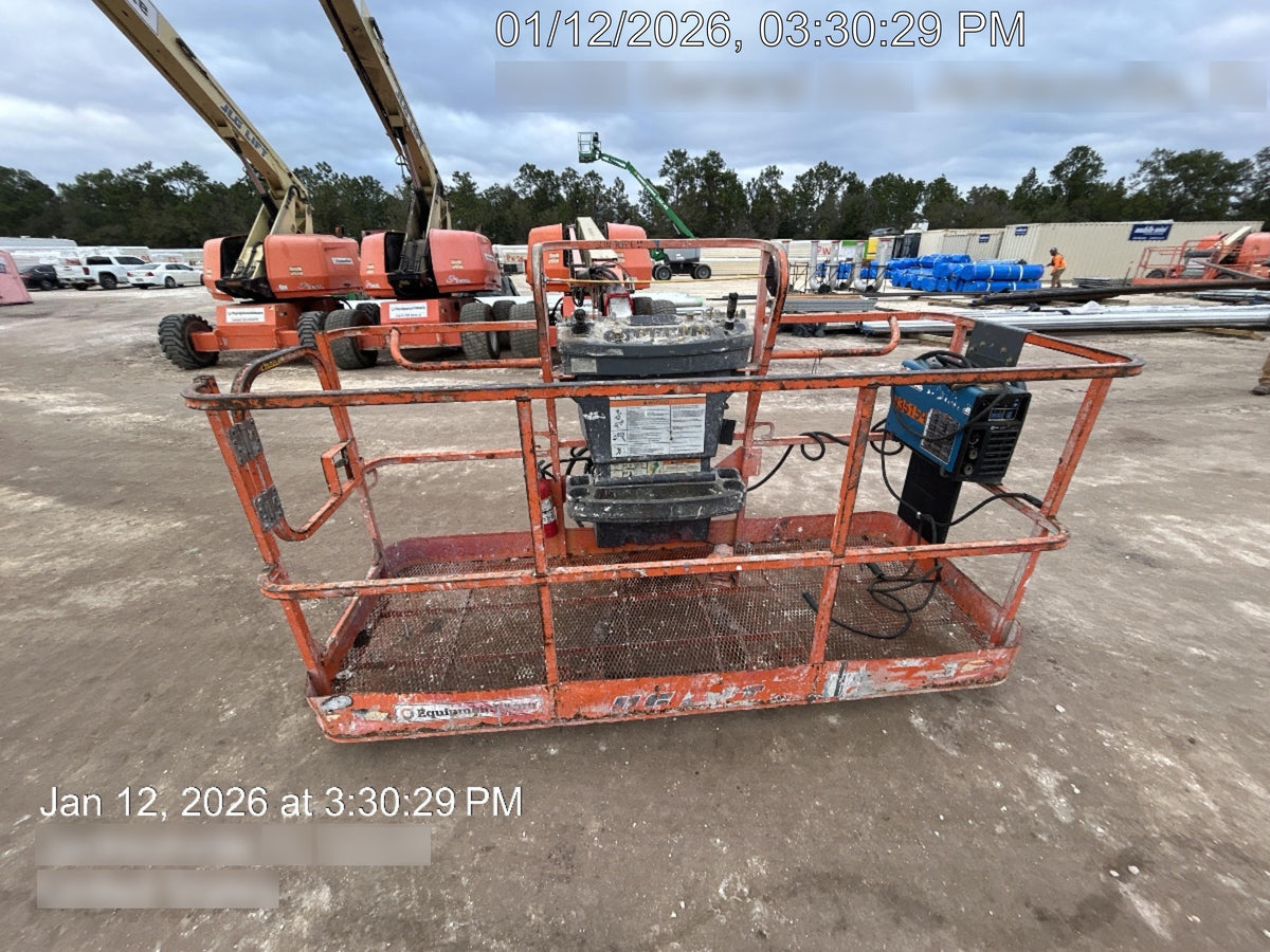2021 JLG 660SJ