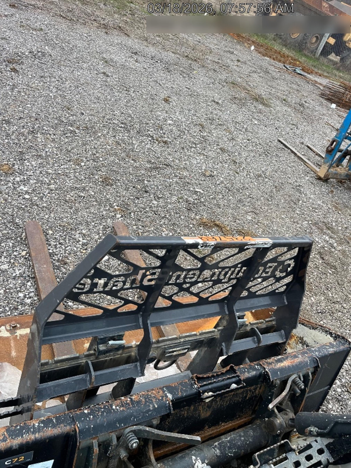 2022 PALADIN 48" Pallet Forks - Paladin