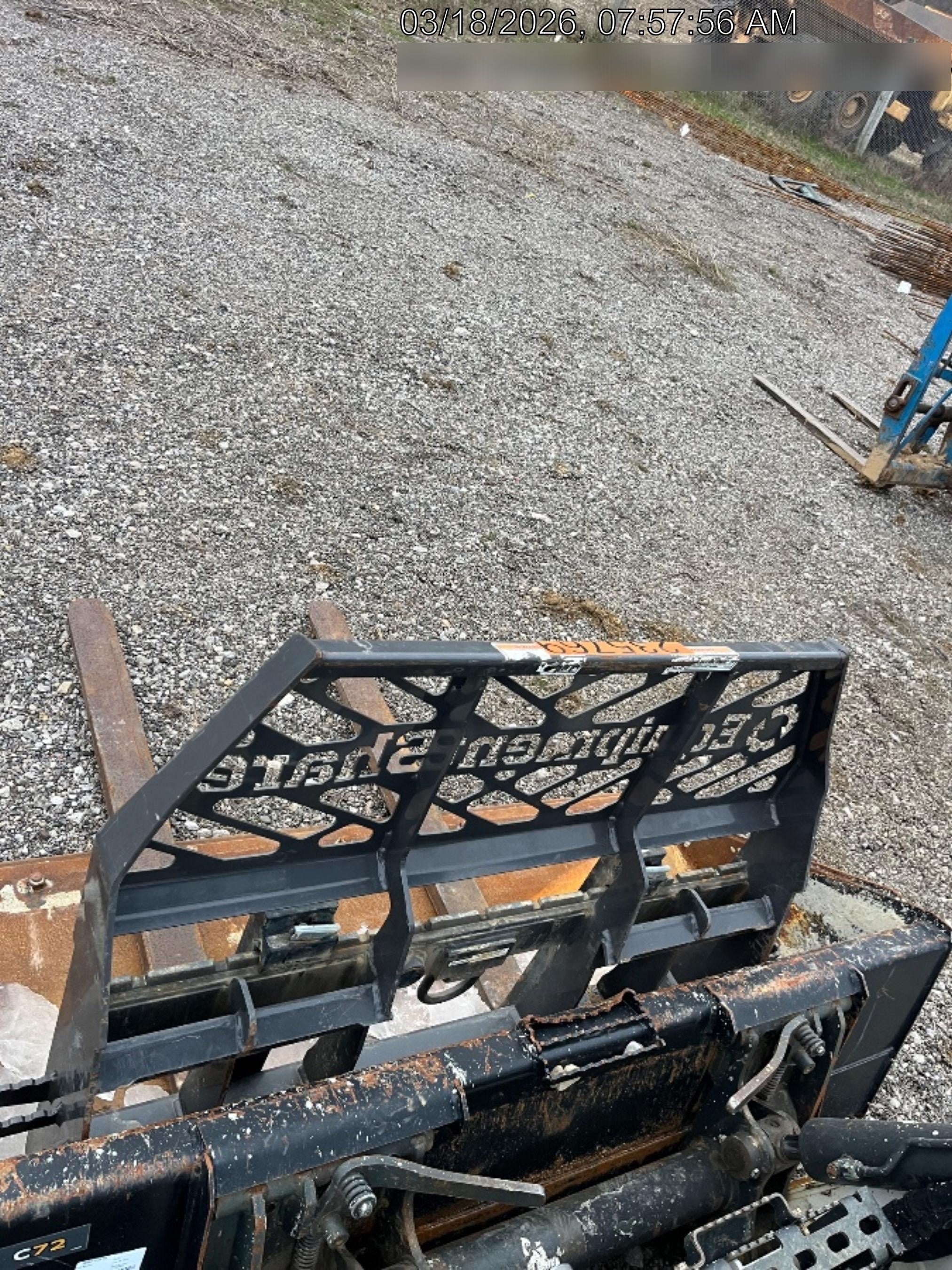 2022 PALADIN 48" Pallet Forks - Paladin