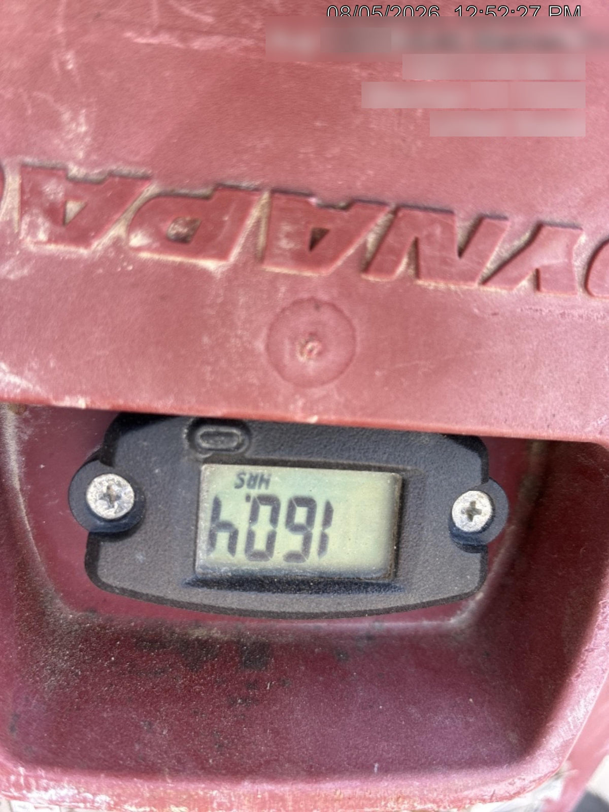 2024 DYNAPAC DR6X