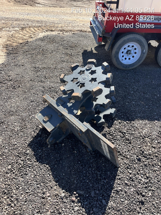 2022 STEEL UNLIMITED SUIME24CW