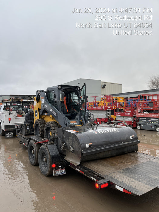 2021 PALADIN Sweepster SB72