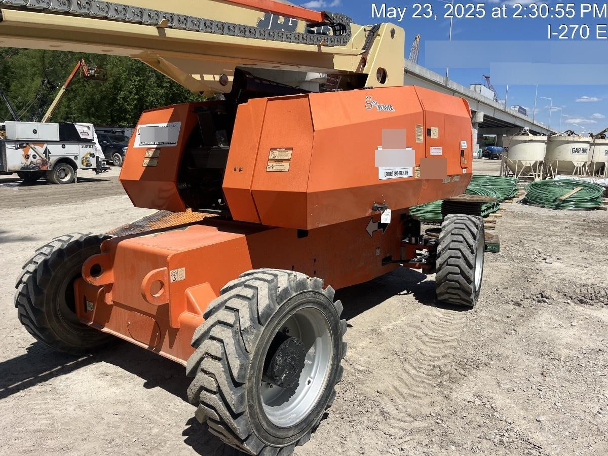 2019 JLG 860SJ