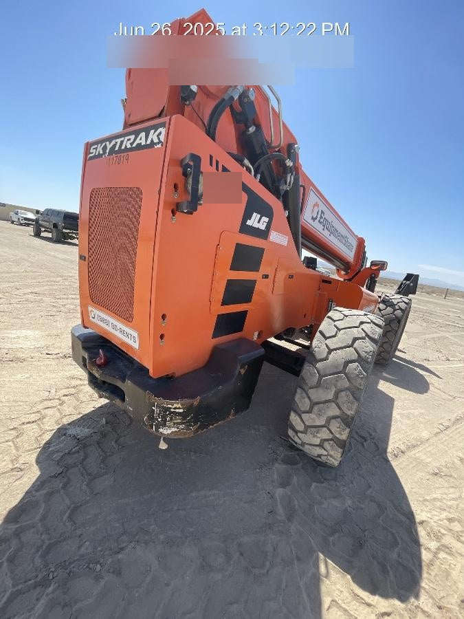 2020 SKYTRAK 12054