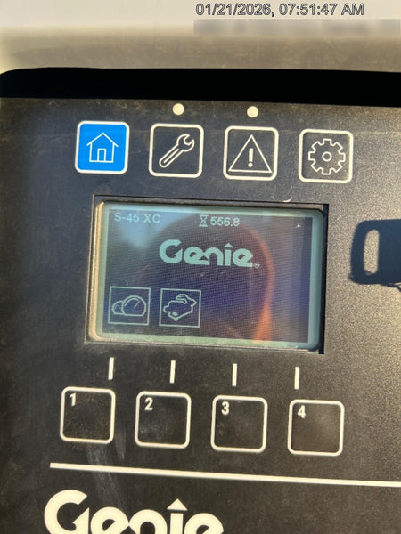 2024 GENIE S-45 XC