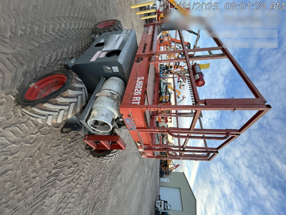 2018 SKYJACK SJ6826 RT