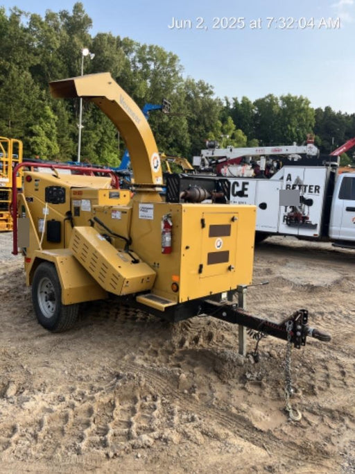 2022 VERMEER BC1000XL Gas