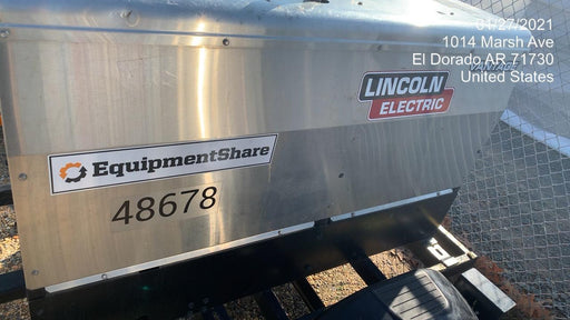 2019 LINCOLN ELECTRIC Vantage 322