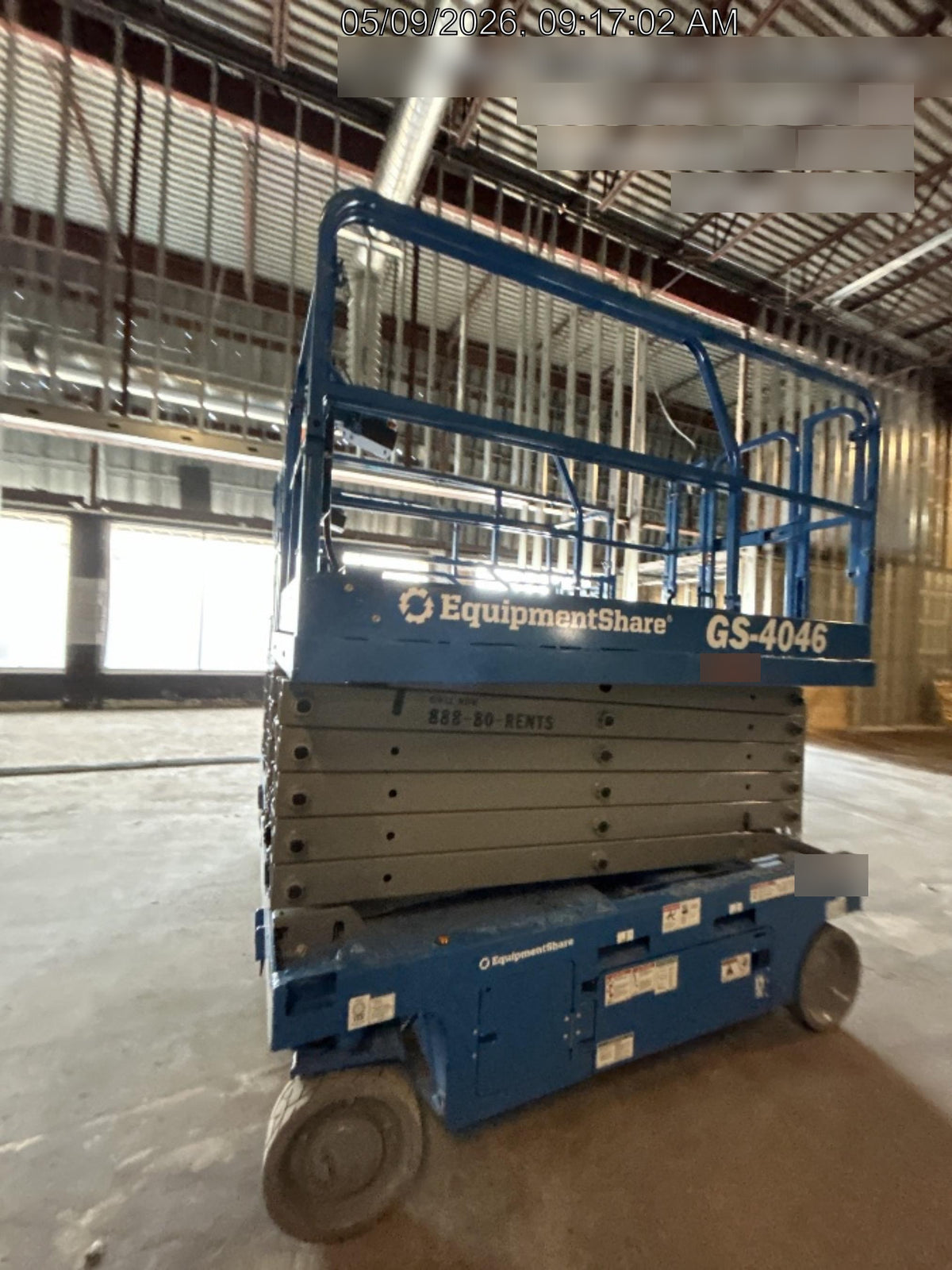 2026 GENIE GS-4046 E Drive