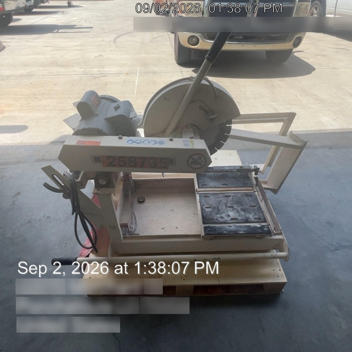 2022 EDCO BB14E