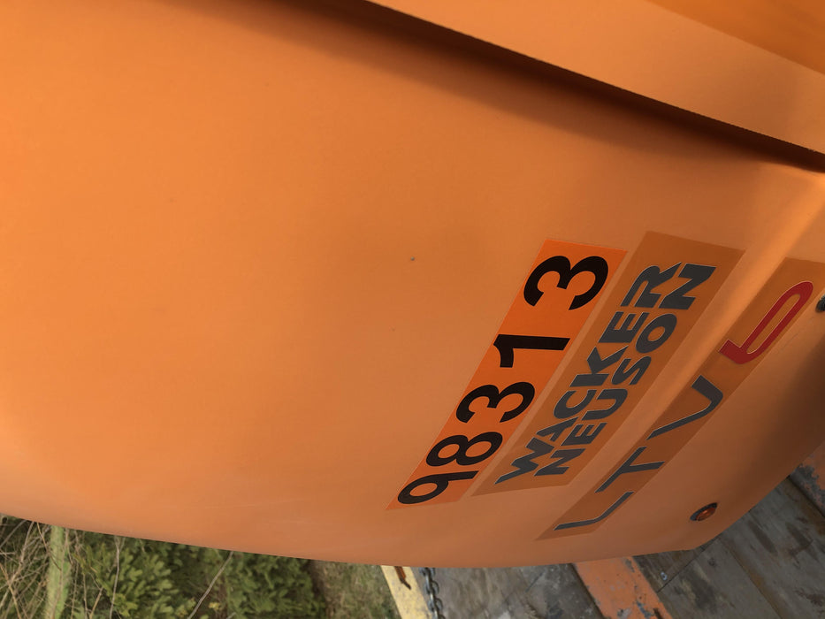 2020 WACKER NEUSON LTV6K