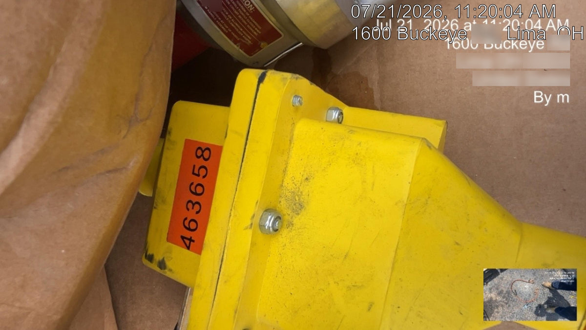 2024 WORKSITE LIGHTING SLDWXPLED8-12