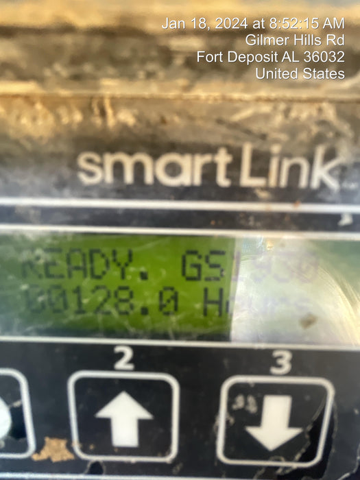 2018 Genie GS-1930 Genie GS-1930 w/Fixed Rail, Chain Entry