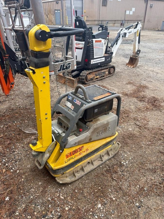2020 Wacker Neuson DPU4545HEH Walk Behind Reversible Plate Compactor, Diesel