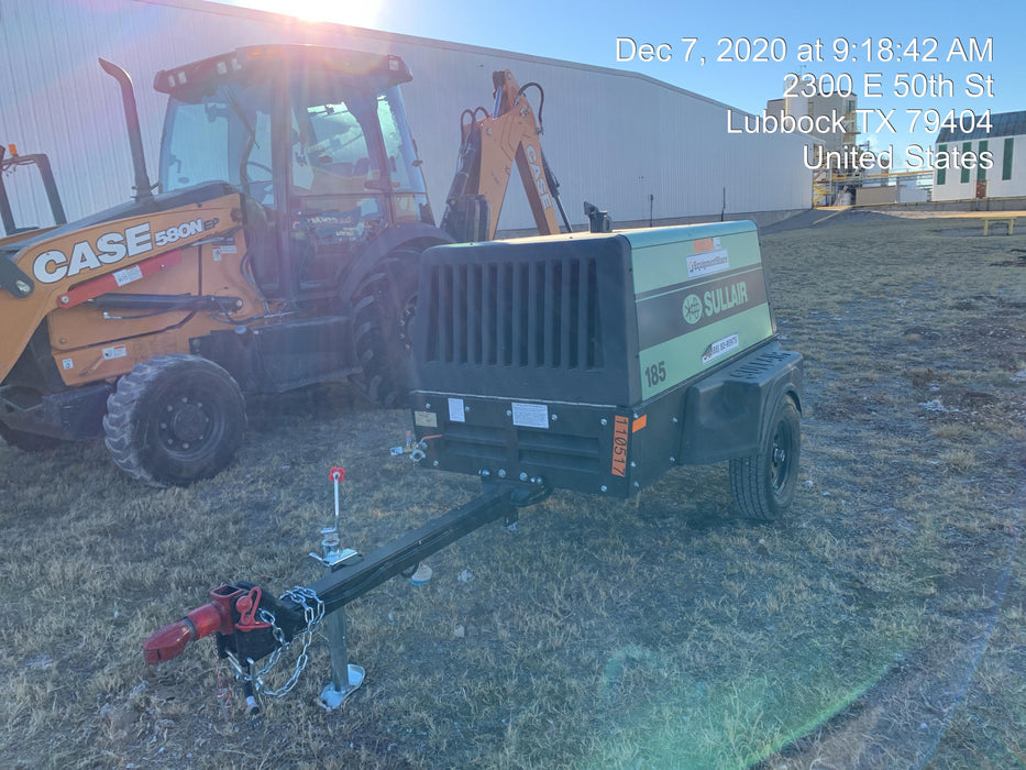 2020 SULLAIR 185-DPQ