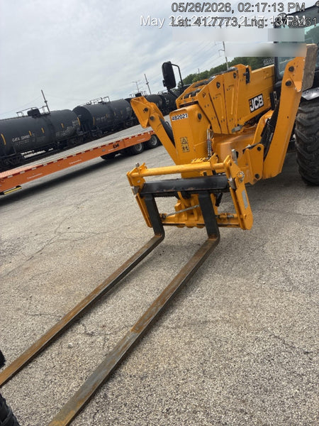 2025 JCB 508-66TC