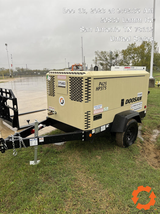 2023 DOOSAN P425/HP375WCU
