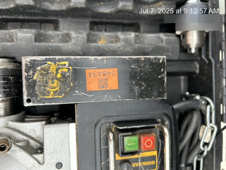 2022 DEWALT DWE1622K