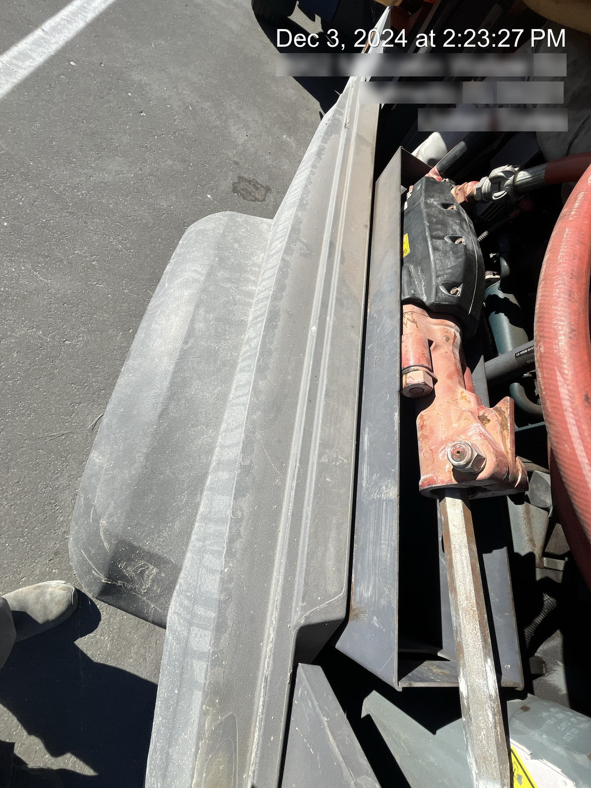 2020 CHICAGO PNEUMATIC CP 1260 S