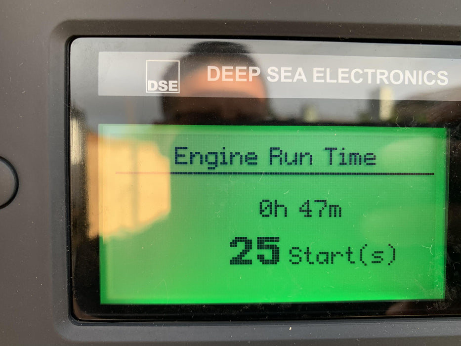 2022 AIRMAN SDG25S-8E1