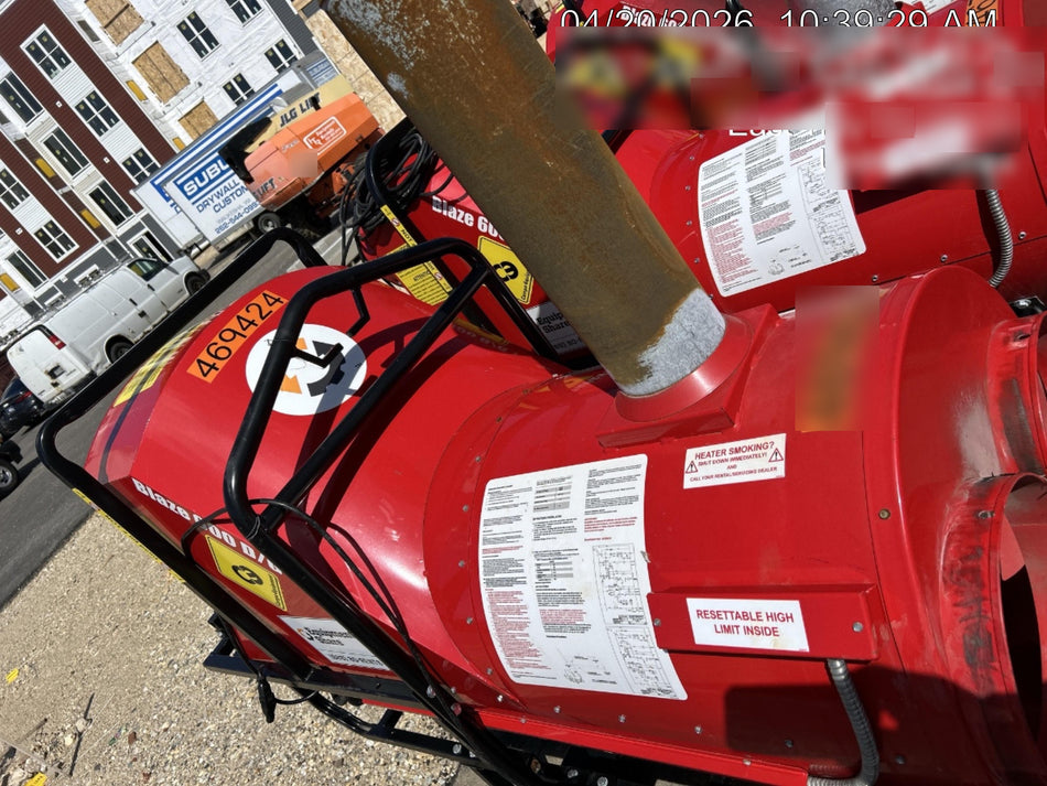 2024 CAMPO EB600G-RE3