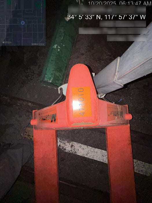 2024 MIGHTY LIFT ML55M