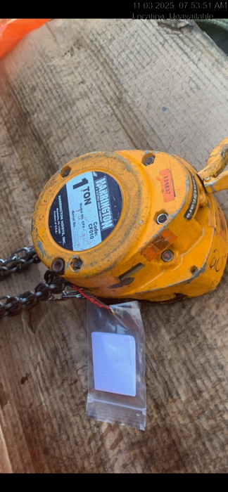 2021 HARRINGTON CF010-20