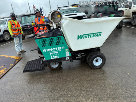 2025 MULTIQUIP WBH-21EFP