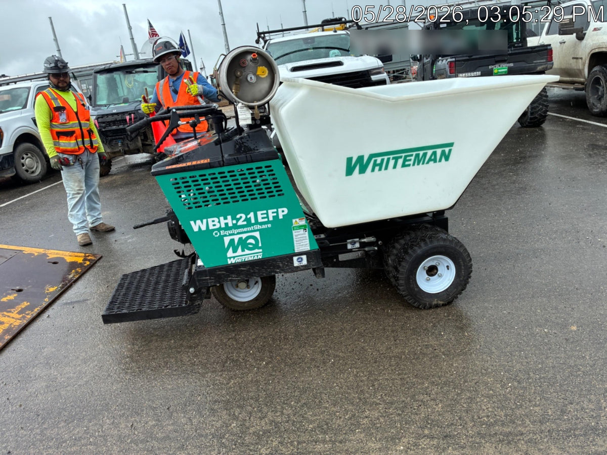 2025 MULTIQUIP WBH-21EFP