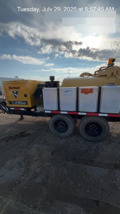 2023 VAC-TRON LP573XDT