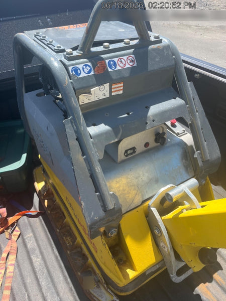 2024 WACKER NEUSON DPU6555Heh