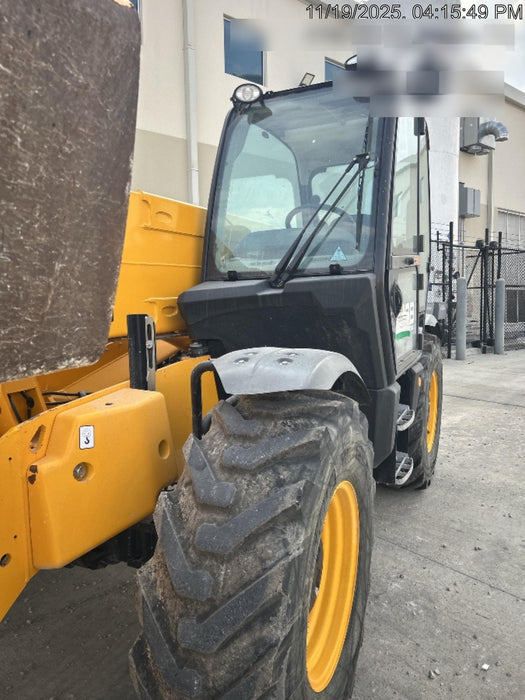 2025 JCB 508-66TC