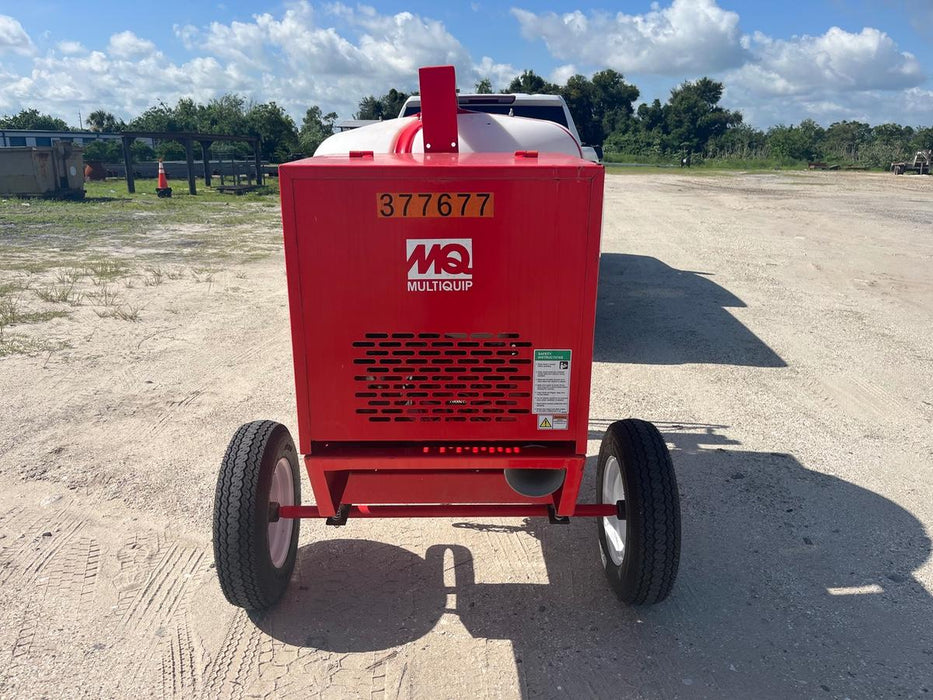 2023 MULTIQUIP MC12PH
