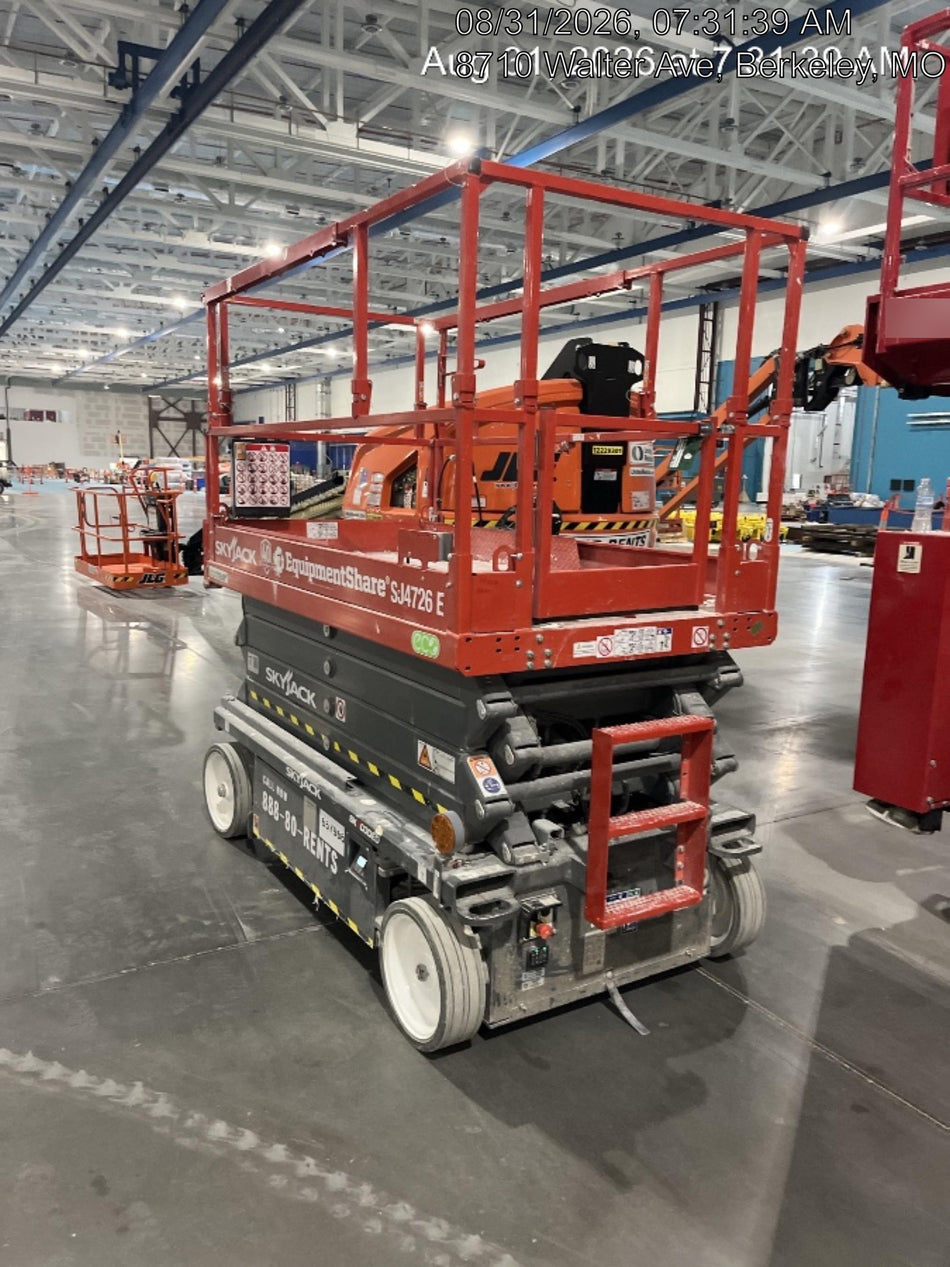 2026 SKYJACK SJ4726