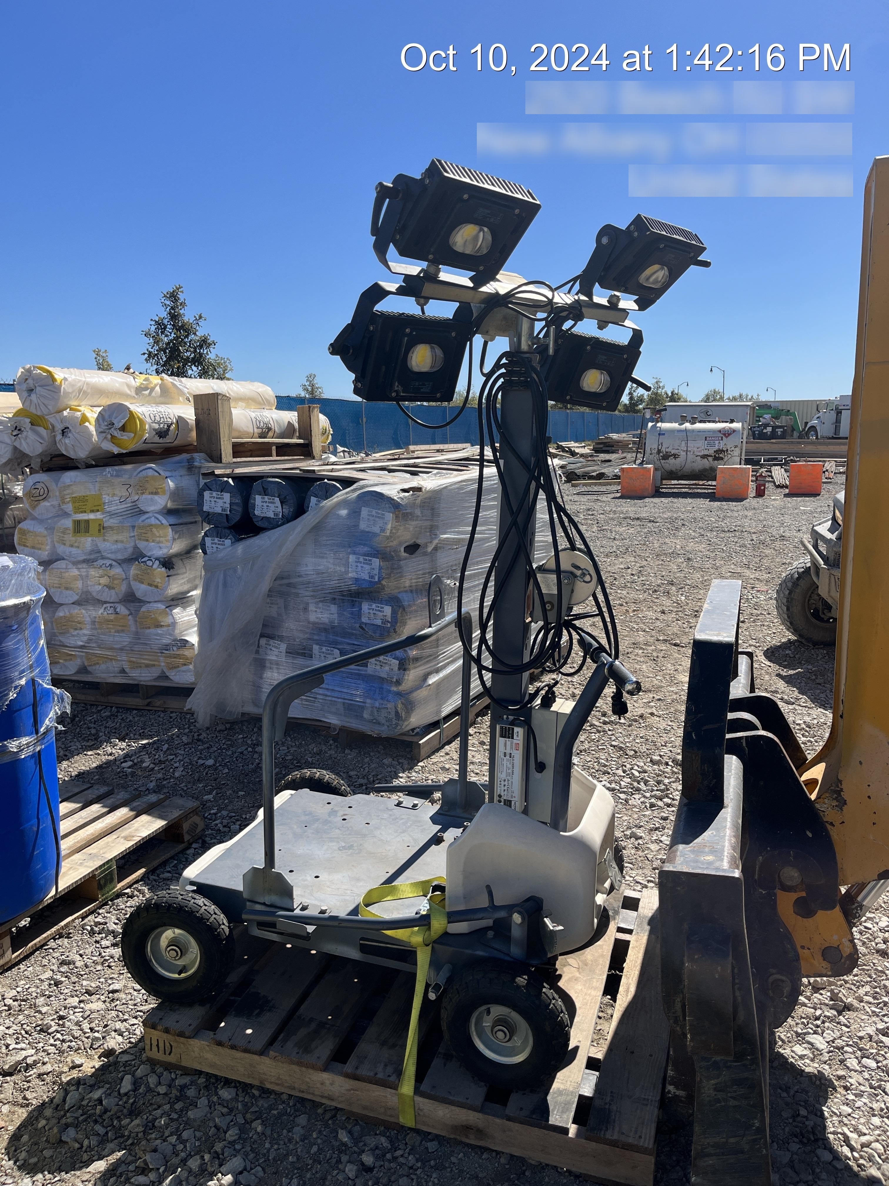 2020 CHICAGO PNEUMATIC CPLT V3