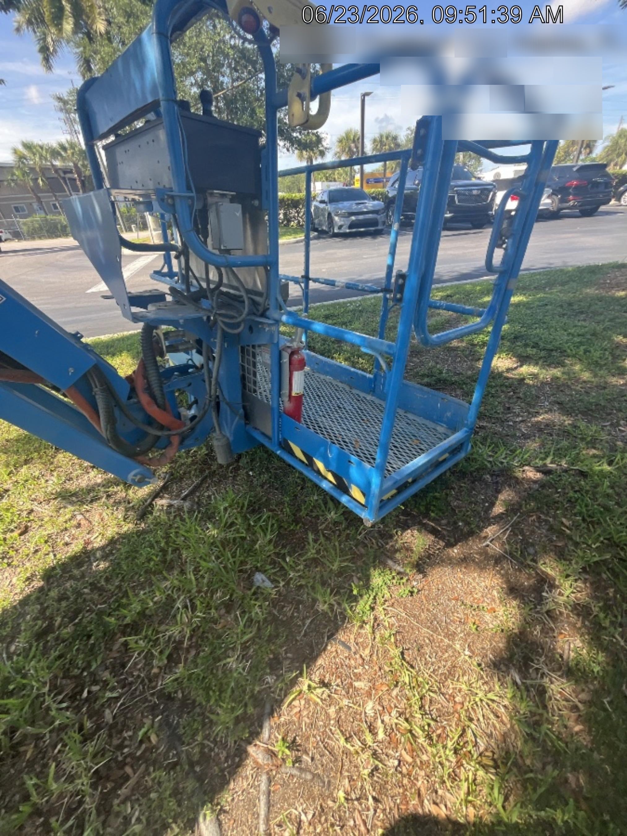 2024 GENIE Z-45 XC
