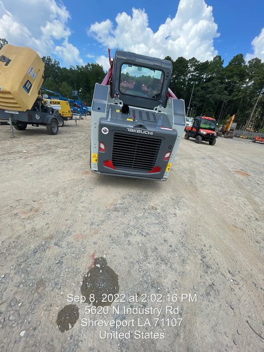 2022 TAKEUCHI TL8R2-R