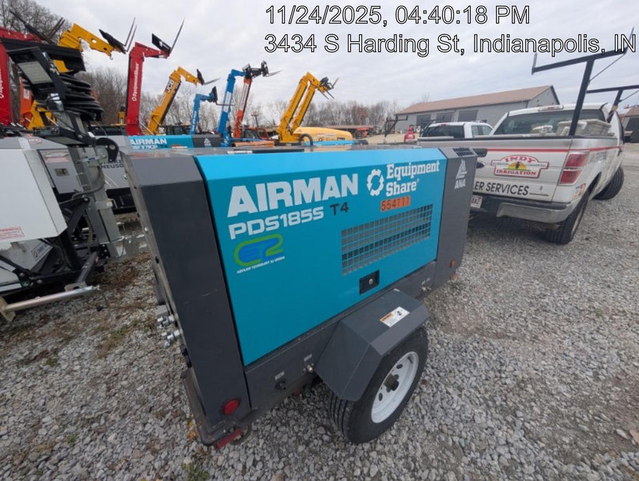 2025 AIRMAN PDS185S CWK