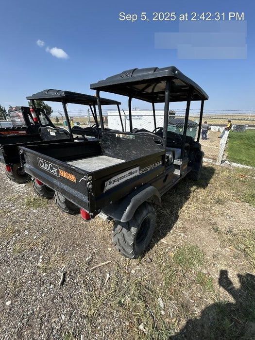 2023 CLUB CAR CA1700D (Canopy)