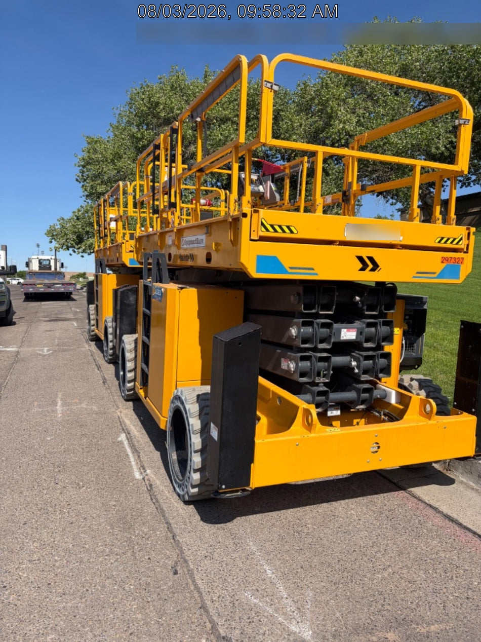 2023 HAULOTTE HS4390 E PRO