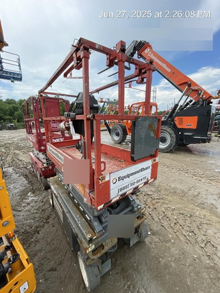2021 SKYJACK SJ3219