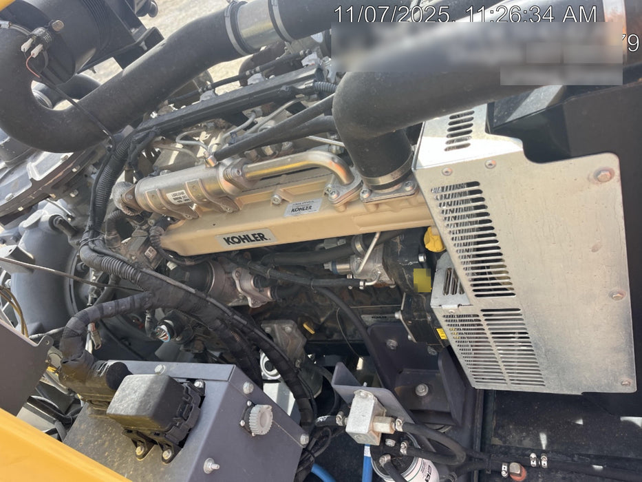 2022 ATLAS COPCO PAC F66 KD