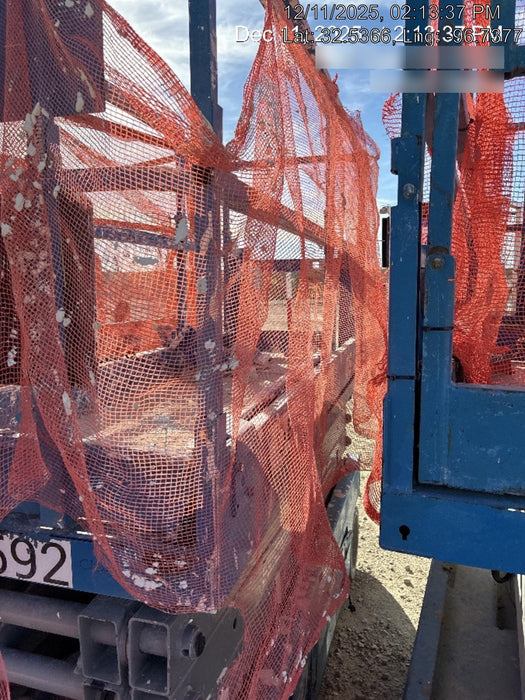 2017 Genie GS-2632 Genie GS2632 - SN GS32P-151056