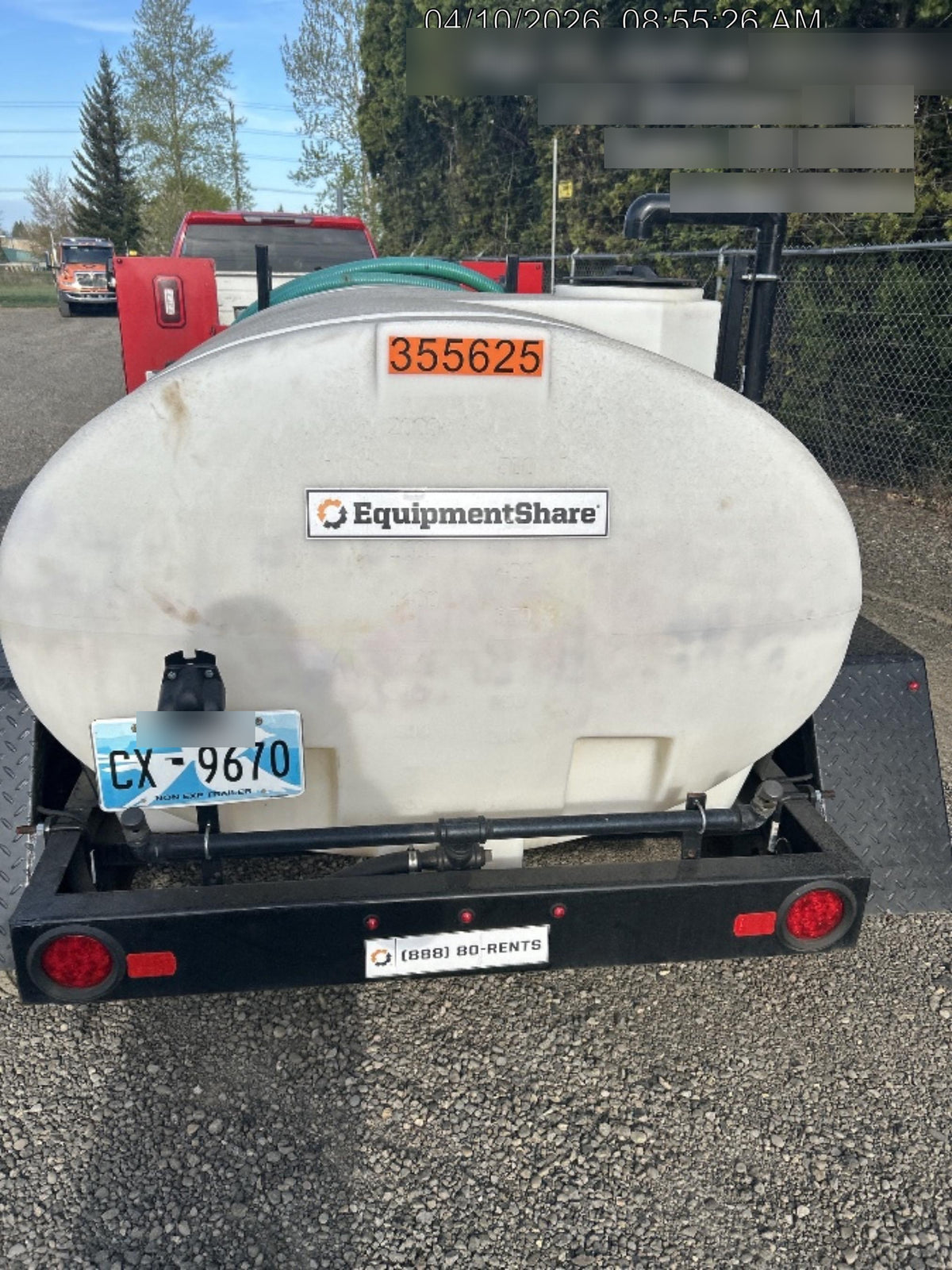 2023 WYLIE EXP-550L-S