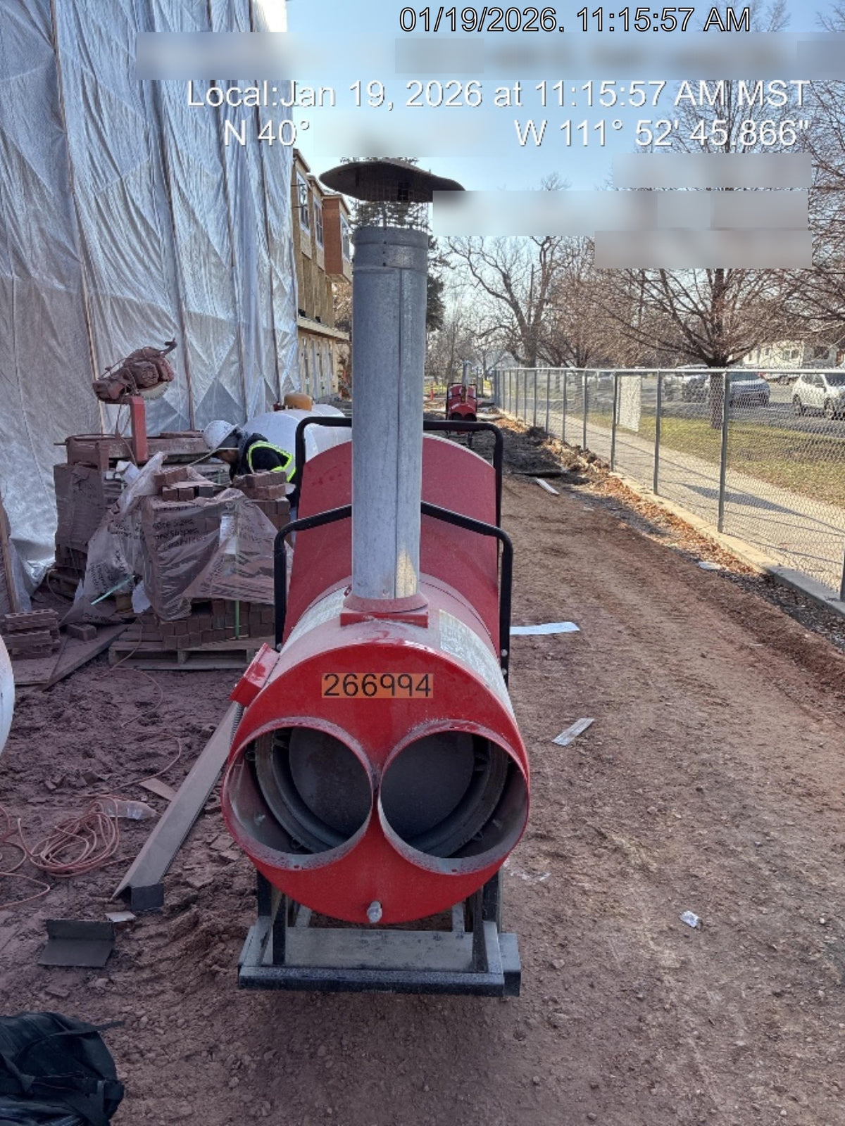 2022 CAMPO EB400G-RE3