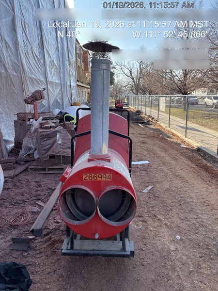 2022 CAMPO EB400G-RE3