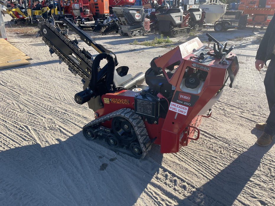 2022 TORO TRX-250
