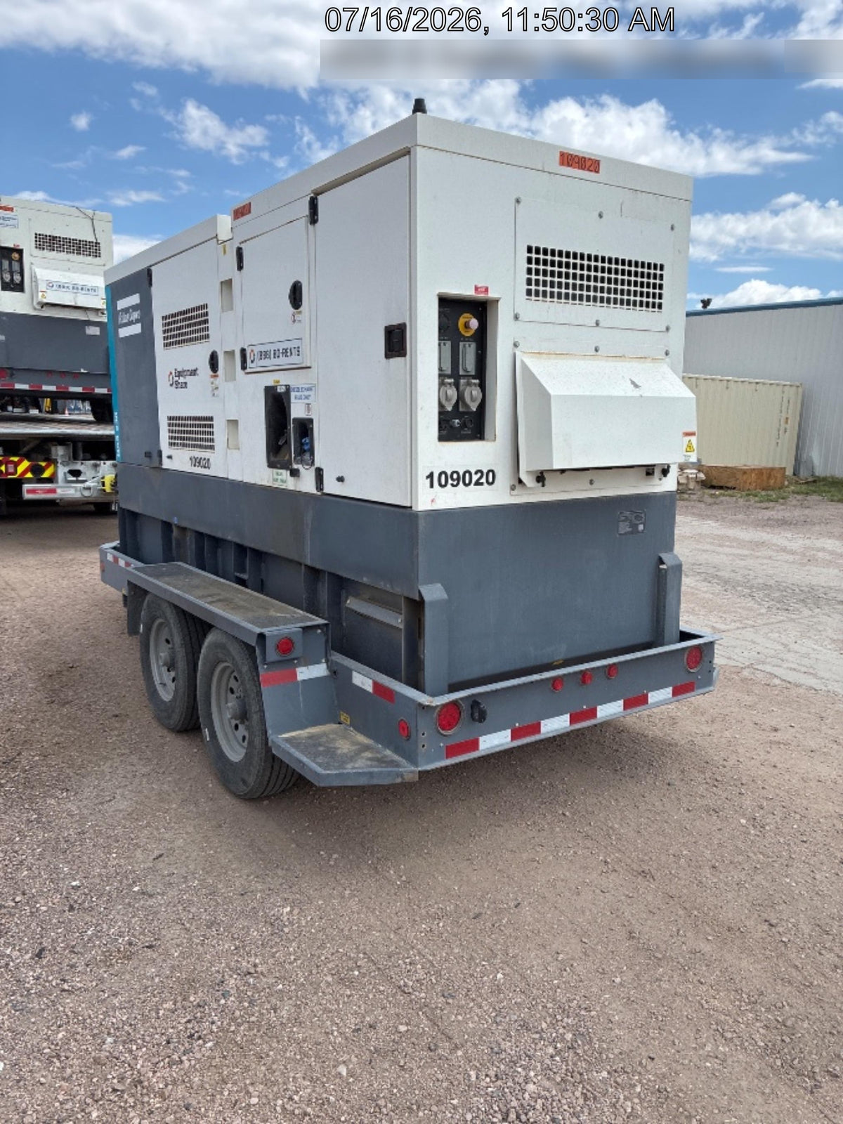 2020 ATLAS COPCO QAS 330